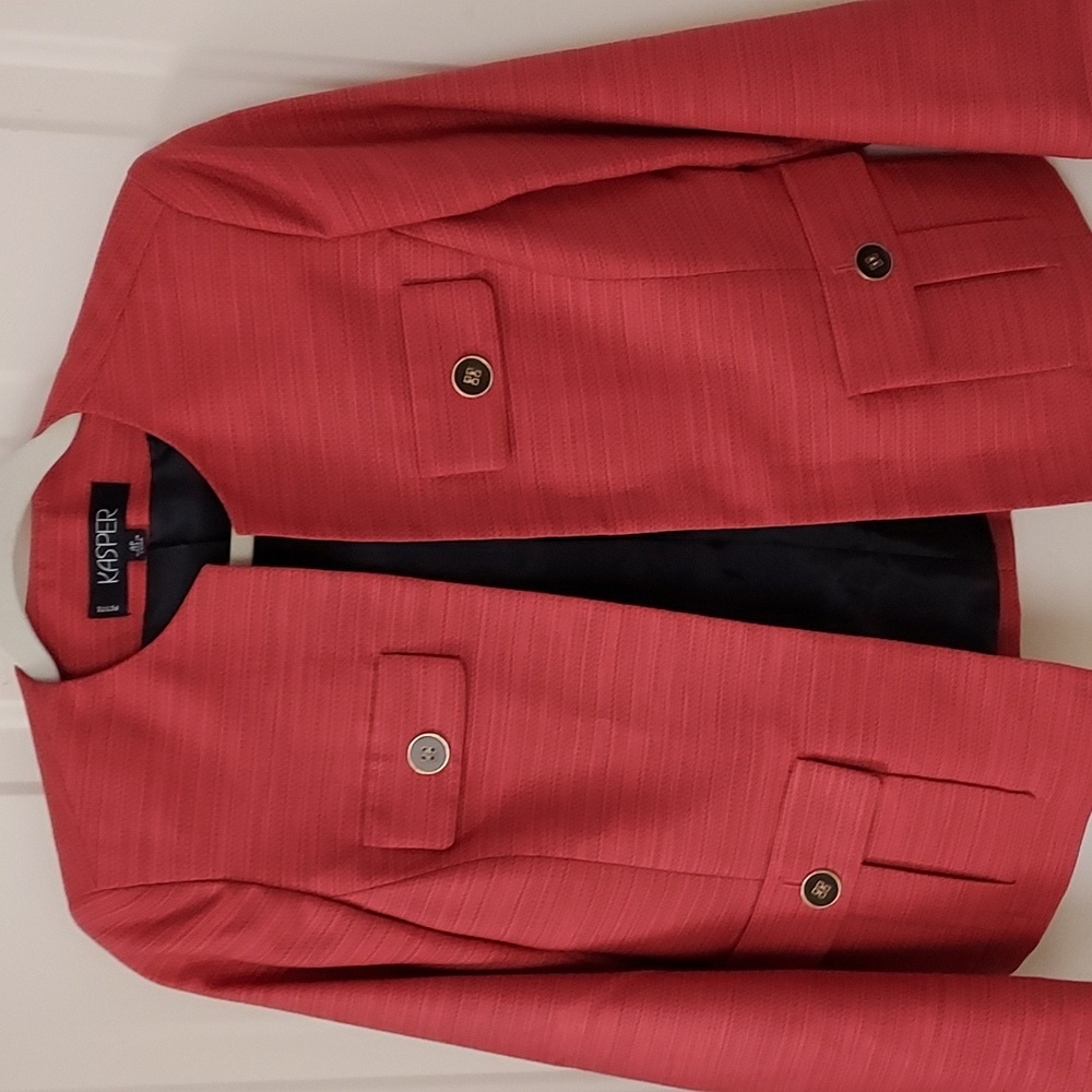 Dress jacket